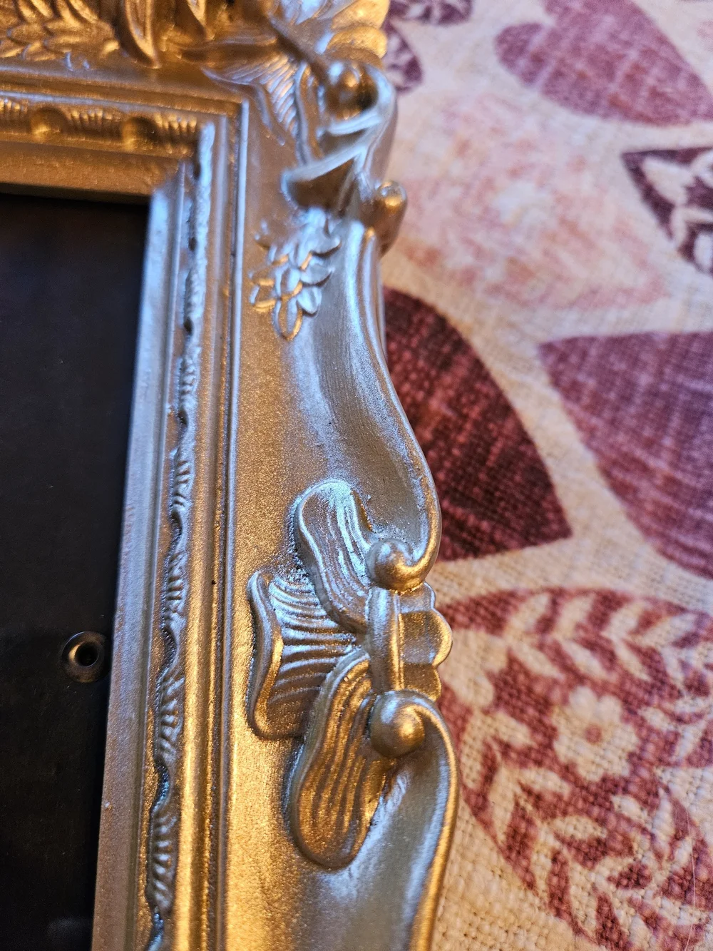 Sicura Italian Designs Victorian Gold Ornate 5
